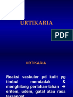 Urtikaria