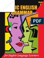 Basic English Grammar 1 PDF