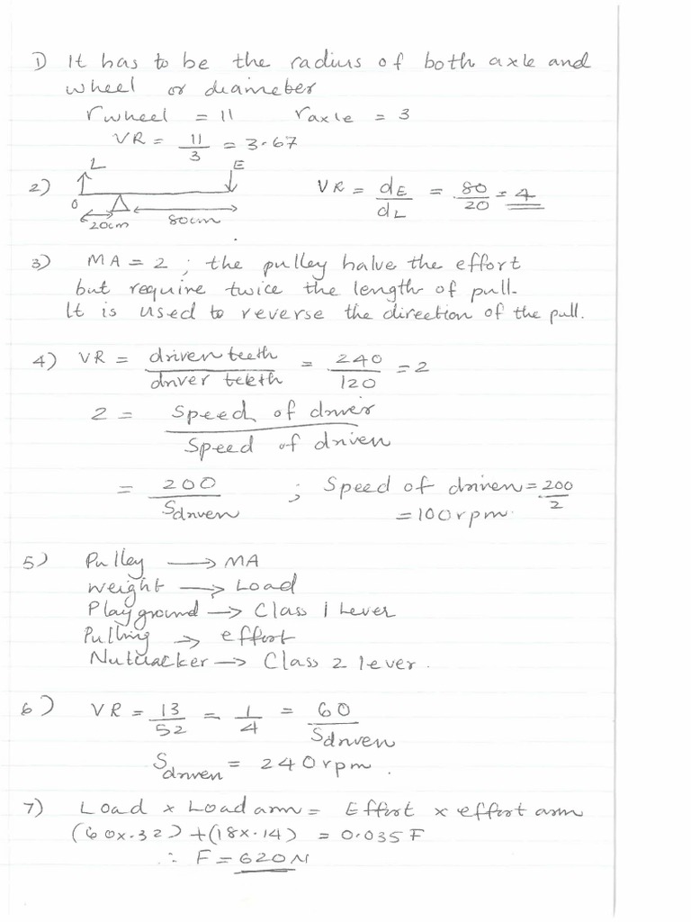Solutions To Physics | PDF