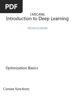 06 Optimization Basics PDF