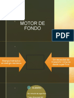 motor de fondo