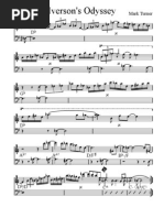 Ralph's Piano Waltz ビッグバンド中古譜面 Ralph's Piano Waltz ビッグバンド中古譜面