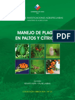 Manejo de Plagas en Paltos y Citricos PDF