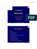 Lecture 02 Materials