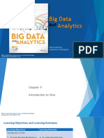 Big Data Analytics: Seema Acharya Subhashini Chellappan