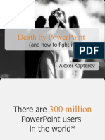 Death by PowerPoint Eng
