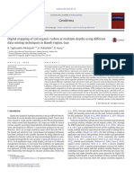 Geoderma: R. Taghizadeh-Mehrjardi, K. Nabiollahi, R. Kerry