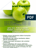 22549500-Pembelajaran-Koperatif