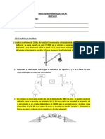 Tarea Dep. Abril 2020. Fisica 1