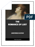 Romance of Lust PDF