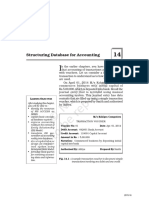 Accounting Database Design PDF