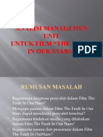 Analisi Managemen Unit