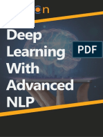 Deep Learning With Advanced NLP