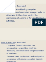 Computer Forensics