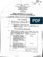 Initial Appointment To Civil Posts (Relaxation of Upper Age Limit) Rules 1993 PDF