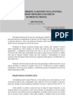 O Misterio Do Trisquel Na Relixión Celta Ancestral Monoteísmo Trinitario Antecedente Do Presente Cristián