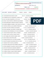UNT Ordinario 2012 II A y B PDF