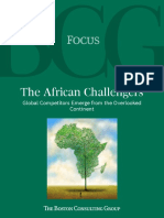 Focus: The African Challengers