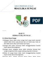 Hidrolika Sungai-6