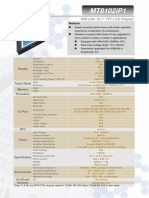 MT8102iP1 Datasheet ENG