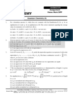 Chem Academy: Quantum Chemistry