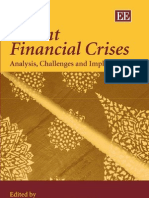 Recent Financial Crises