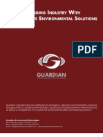 Environment Friendly Products Catalog - Guardian Environmental