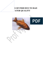 Fish Disease by KARAM