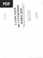 Brahim Aaouid Fiscalité-1-1 PDF | PDF