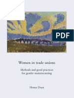 Women in Trade Unions