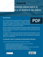 Ventajas de Scgpowerbi PDF