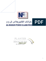 Al Nahar Planter Brochure