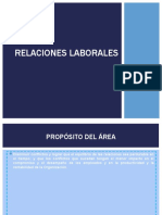 Relaciones Laborales PPT