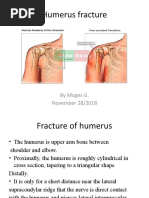 Humerus Fracture