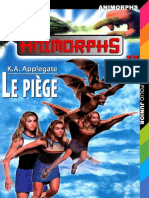 Applegate,K.A.-[Animorphs-17]Le Piege(1998).French.ebook.AlexandriZ