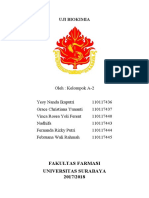 Uji Biokimia Kelompok A-2