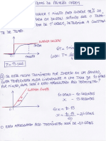 Exercicio de Primeira Ordem