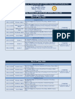 Day 1: 6 June, 2020: Two-Day International Webinar On "Mental Health and COVID19: During and Post-Pandemic Era