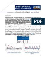 Analisis Inflasi Desember 2019 PDF