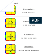 PLL 21 Permutations PDF