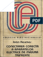 Ioan Kerekes - Conectarea corecta a aparatelor electrice de masura trifazate.pdf