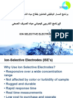 Ion Selective Electrode