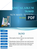 Tajwid Nun Sukun