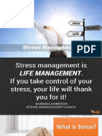 Stress Managment