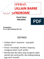 Referat GBS +case GBS David Yohan