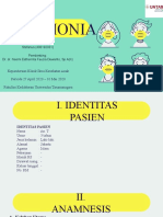 Clinical review - Stefanus