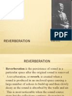 REVERBERATION 2