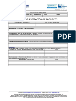 FGPR - 570 - 06 - Acta de Aceptación de Proyecto