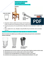 Actividades de Ciencias Naturales 05 de Junio de 2020