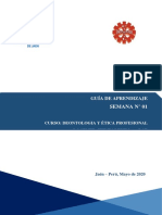Deontología y Etica Profesional UNJ 20 PDF